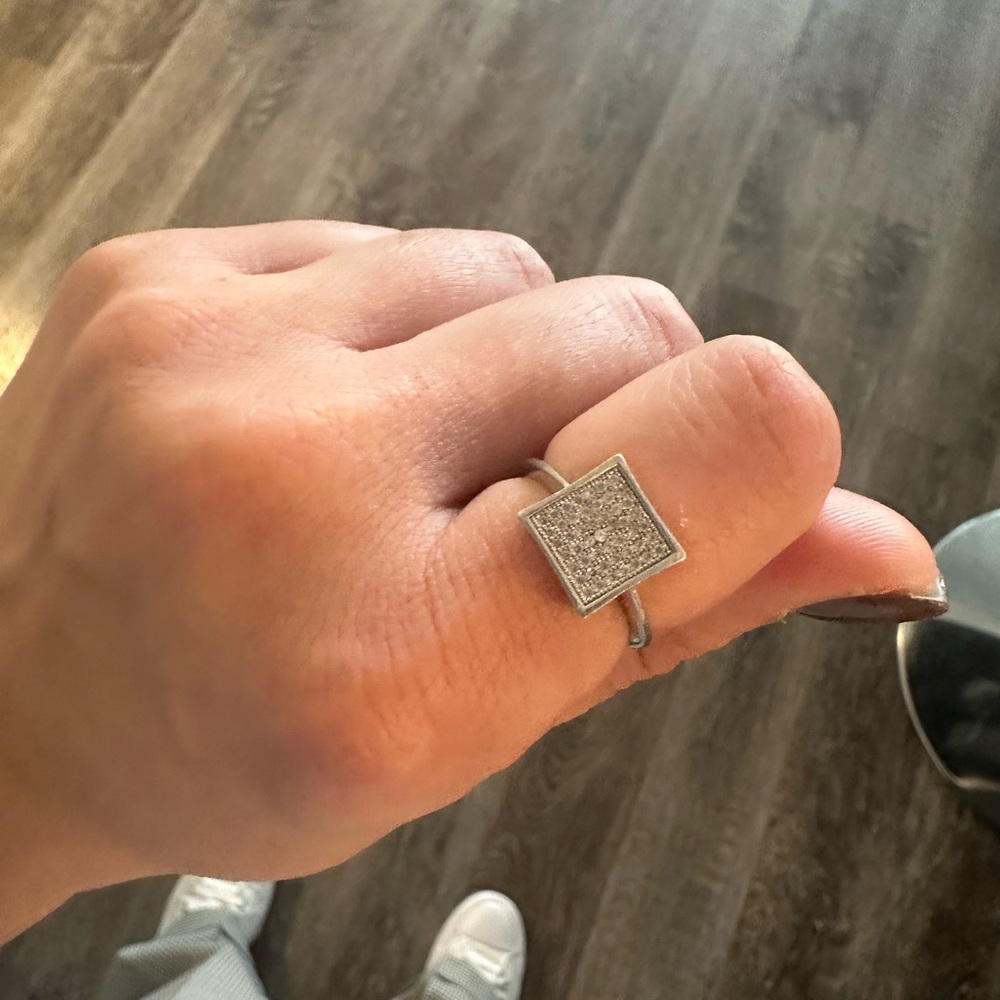 925 silver ring - Picture 3 of 4